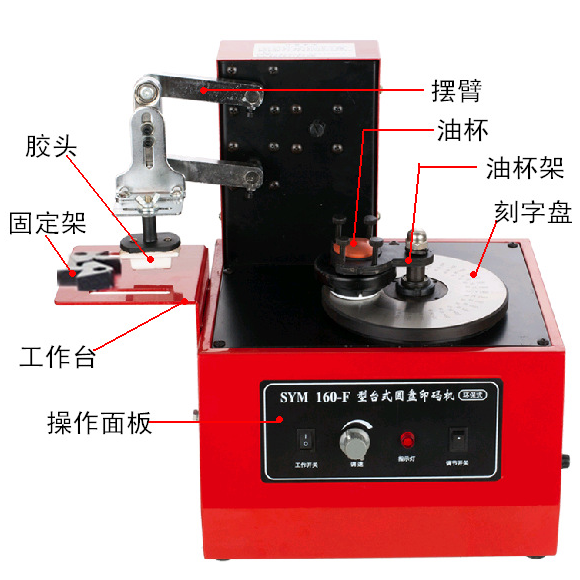 電動油墨打碼機(jī)